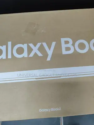Laptop Samsung Galaxy Book 2 8GB Intel Core i5 SSD 256GB
