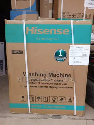Hisense 5kg Washing Machine Twin-Tub Wm503wspa