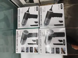Portable Handheld Vacuum Cleaner