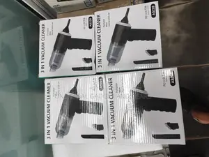 Portable Handheld Vacuum Cleaner