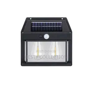 Double Solar Waterproof Lamp Street Light Motion Sensor