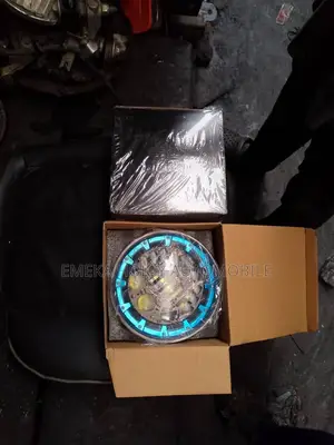 Jeep Wrangler(2008-2018)Headlight Led Type