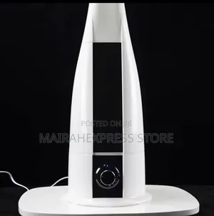 6l Essential Oil Air Ultrasonic Humidifier With 7 Color Led