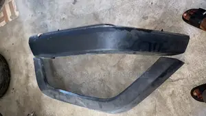 Jeep Wrangler(2007-2018)Front and Back Fender Mood