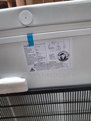 Haier Thermocool Freezer 203 Litre With 3 Years Warranty