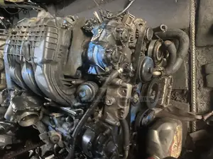2012-2015 Jeep Grand Cherokee 3.6L V6 Complete Engine