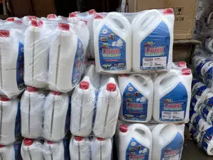 4pcs Liquid Detergent