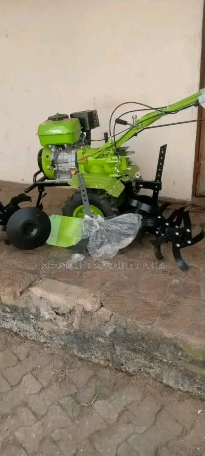 Power Tiler