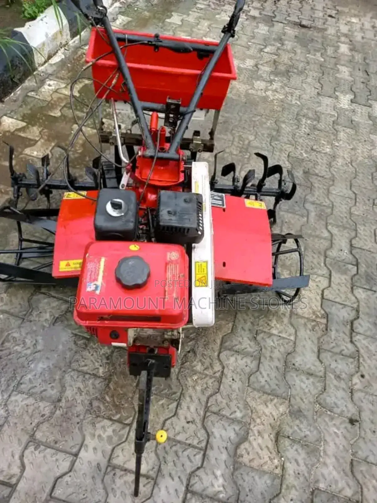 Power Tiler