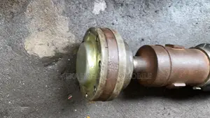 Jeep Wrangler(2008-2018)Jk.Front Propeller