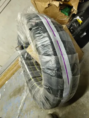 1-1/4" Blast Hose, 2 Ply W Fittings
