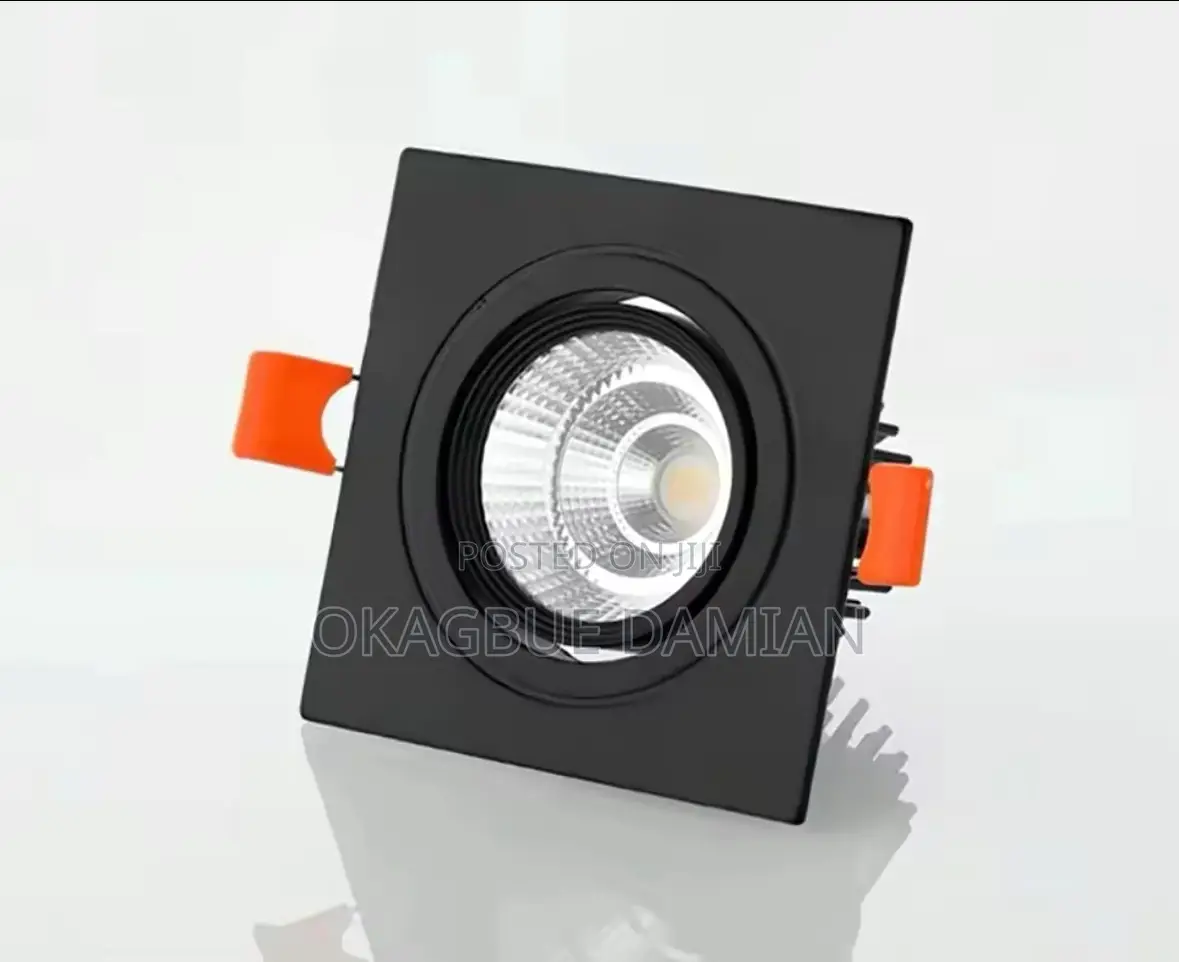 Super Bright Square Cob Pop Light