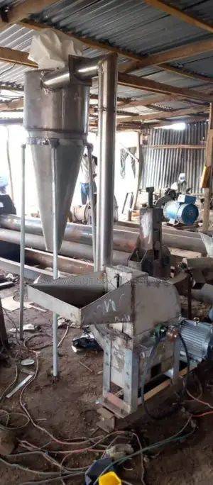 Pulveriser