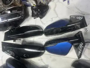 Complete Side Mirror With Blind Spot Sensor Sonata 2017