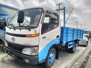 Photo - Toyota Dyna 2004 White