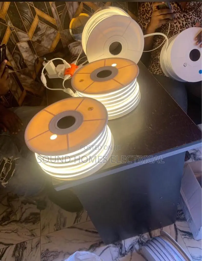 Cob Neon Strip Light