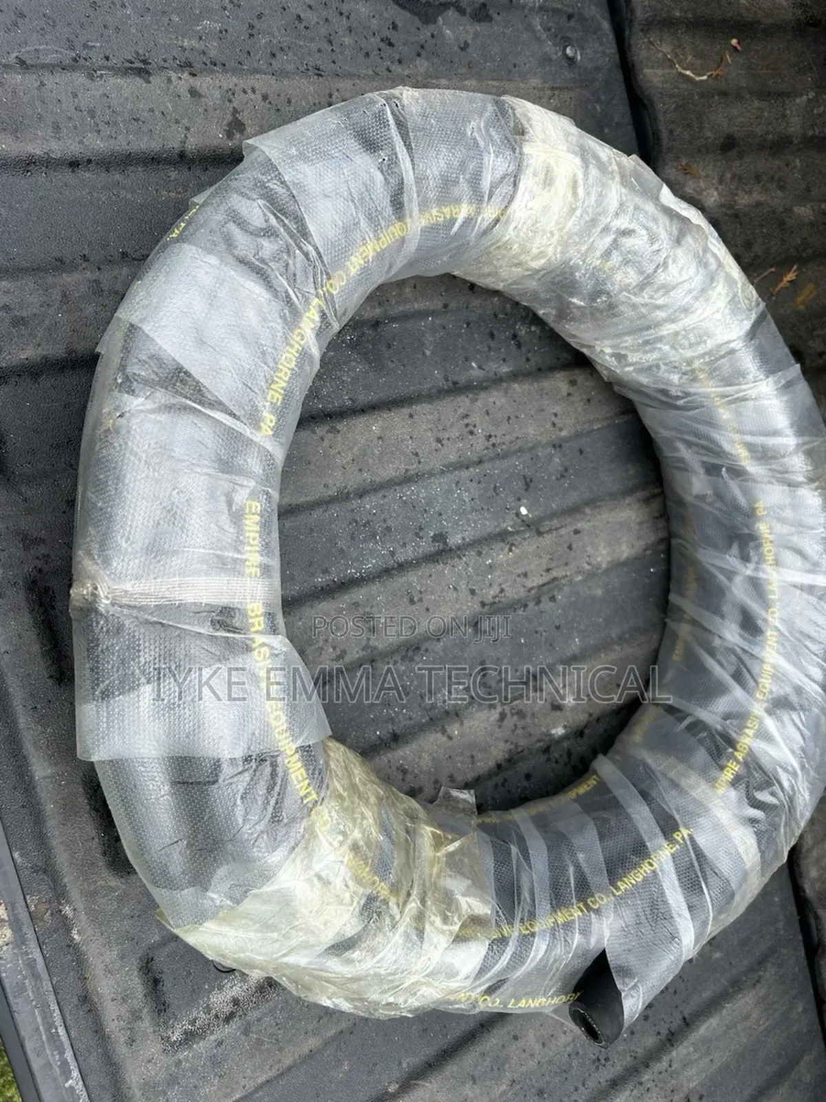 Abrasive Hose 11/4" Sandblast Blast Hose, 2 Ply