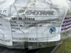 Abrasive Hose 11/4" Sandblast Blast Hose, 2 Ply
