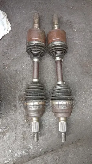 Front Shaft for Dodge Ram 2015