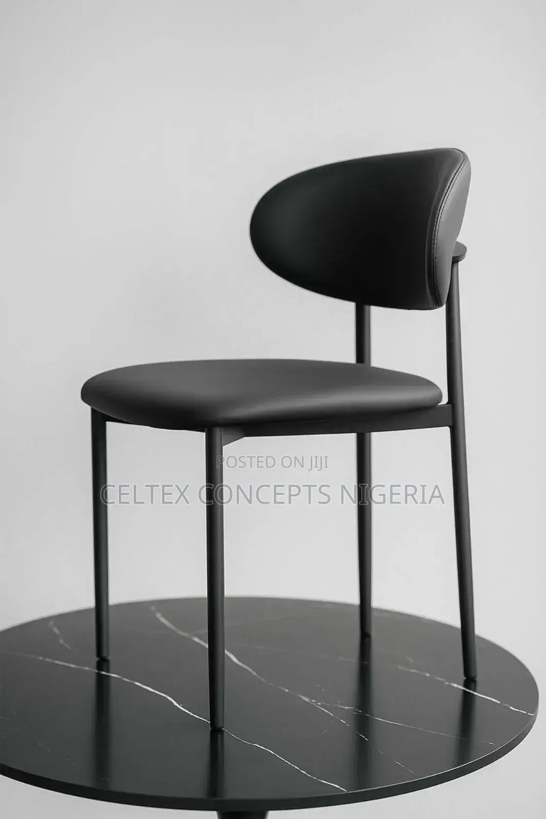 Bar Stool With Back Rest