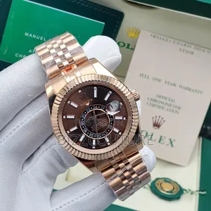 Original Gold Stainless Steel Bracelet Watch