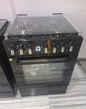 4burner Gas Cooker With Oven