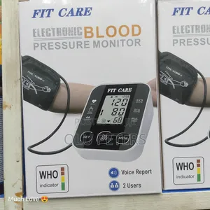 Fit Care Blood Pressure Monitor