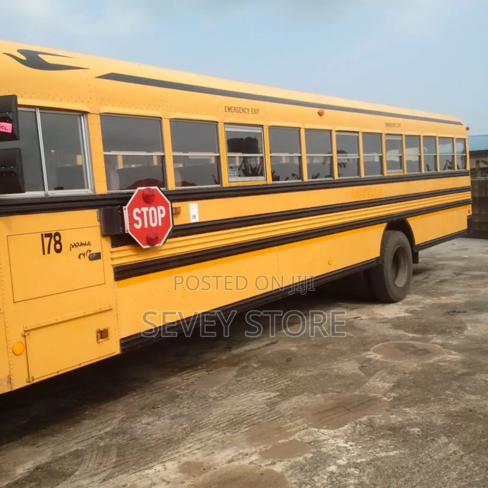 Hire Charter School Bus for Occasions