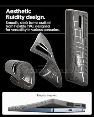 Usa Spigen Liquid Air Case Compatible With Samsung Galax