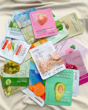 Facial Sheet Mask