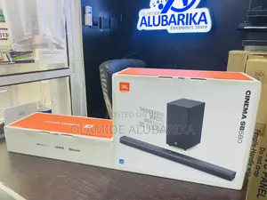 JBL Cinema Sb580 3.1soundbar Virtual Dolby Atmos Wireless