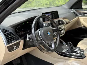 BMW X3 xDrive30i 2021 Black