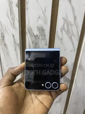 Samsung Galaxy Z Flip6 512 GB Blue