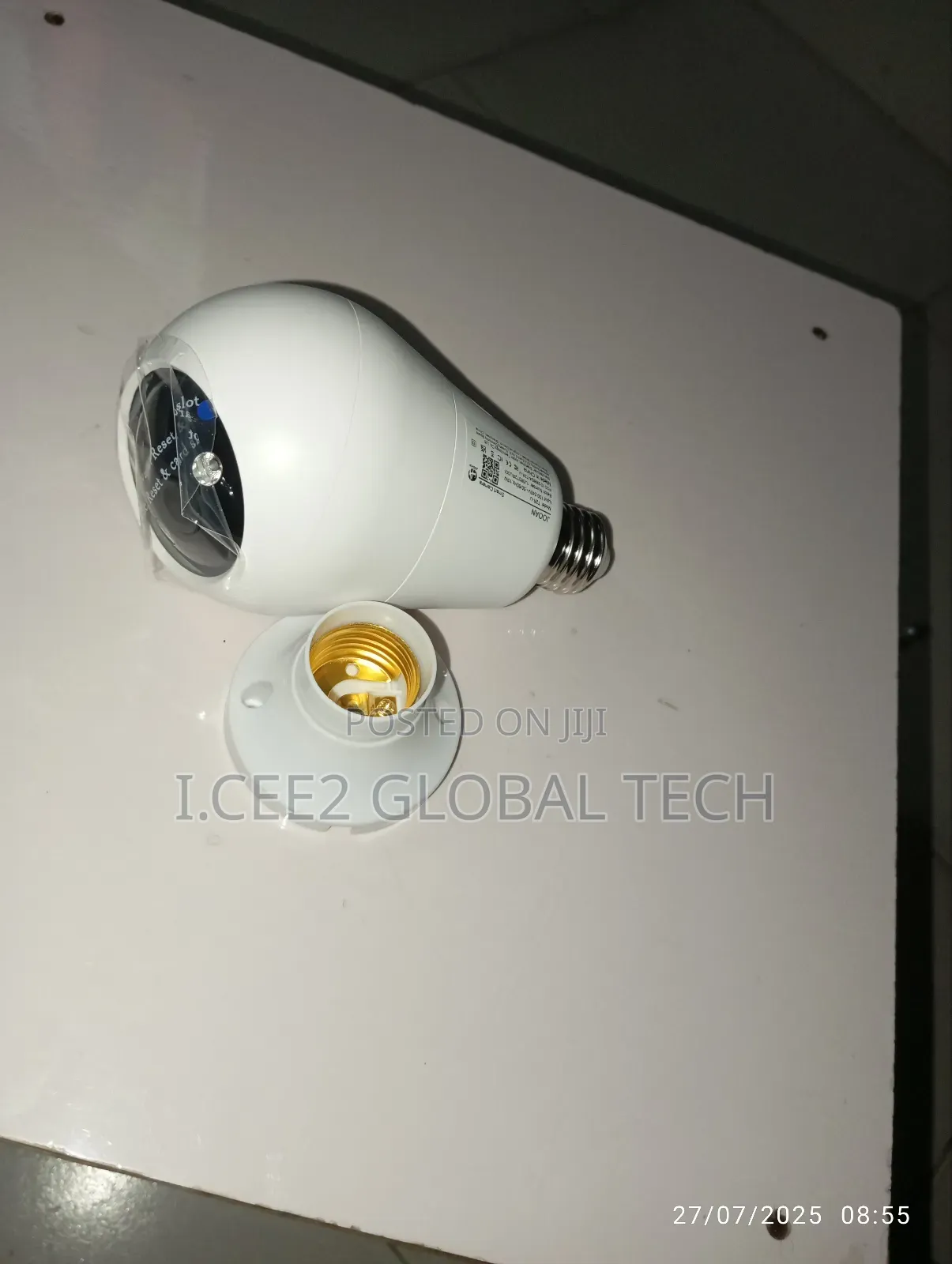 PTZ Bulb Cameras