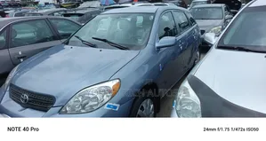 Toyota Matrix 2007 Blue