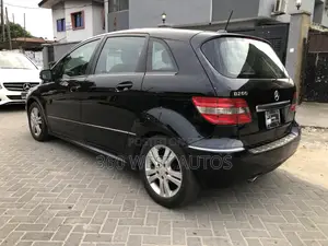 Mercedes-Benz B-Class B200 Petrol 2009 Black