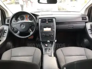 Mercedes-Benz B-Class B200 Petrol 2009 Black