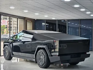 New Tesla Cybertruck 173 kWh Cyberbeast AWD 2024 Black