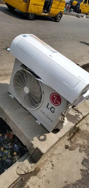 Dual Inverter 1.5hp Lg, Direct Uk Used