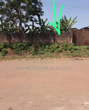 Standard 2 Plots of Land at Olubadan Estate, Iworoad Ib.