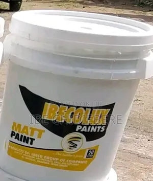 Ibecolux,Matt Paint