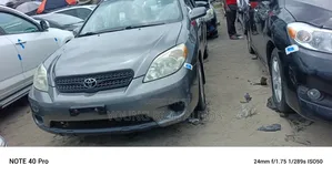 Toyota Matrix 2006 Gray