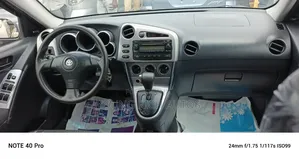 Toyota Matrix 2006 Gray