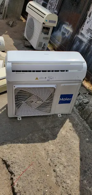 Uk Used Haier 1.5hp Inverter Ac
