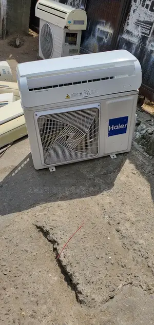 Uk Used Haier 1.5hp Inverter Ac