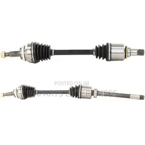 Front Driveshafts/Cv Axle 2016-2022 Lexus Rx350 3.5l