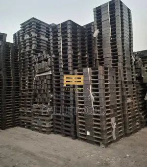 Heavy-duty Plastic Pallet – Cool Strength For Your Business!