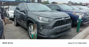Toyota RAV4 2020 Gray