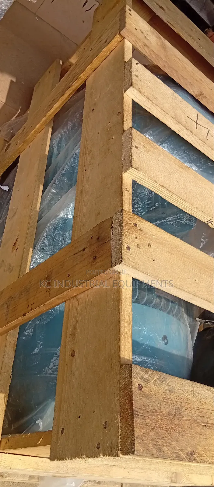 75kw Abb Electric Motor
