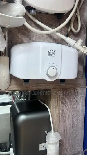 Instant Water Heater